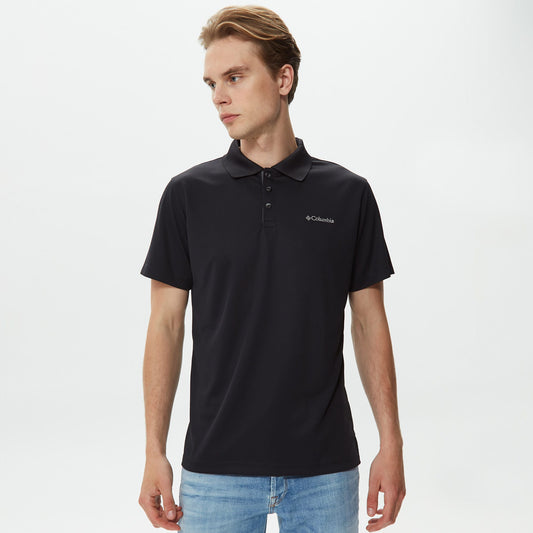 Columbia Utilizer Erkek Siyah Polo