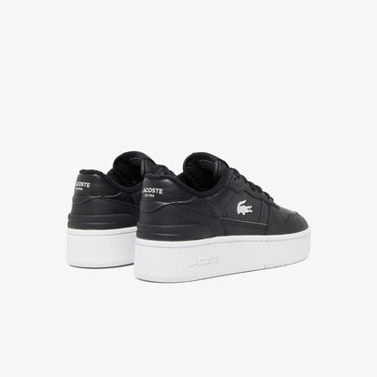 Lacoste T-clip Platform Kadın Siyah Sneaker