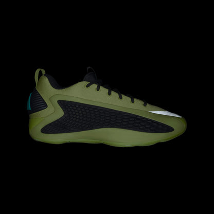 Adidas Anthony Ewdards 1 Lo Erkek Sarı Spor Ayakkabı