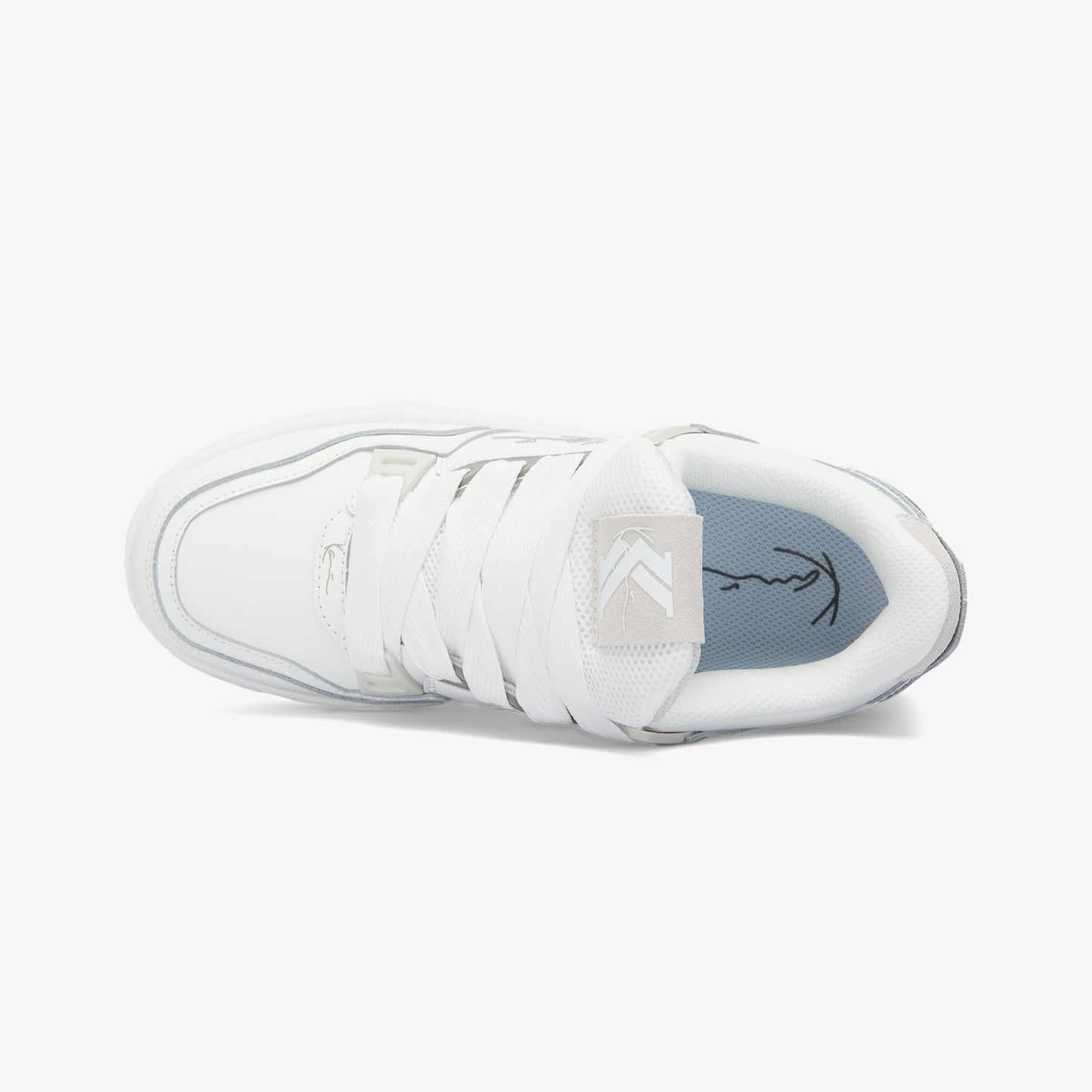 Karl Kani Samo Up Lxry Bold Kadın Beyaz Sneaker