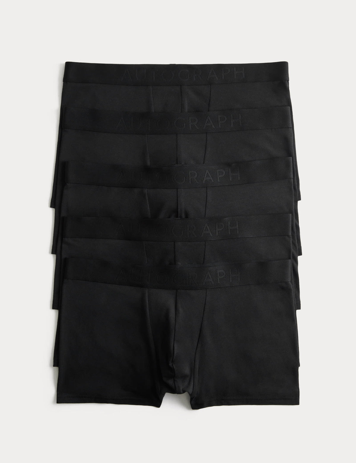 5'li Pamuk Karışımlı Cool & Fresh Trunk Seti