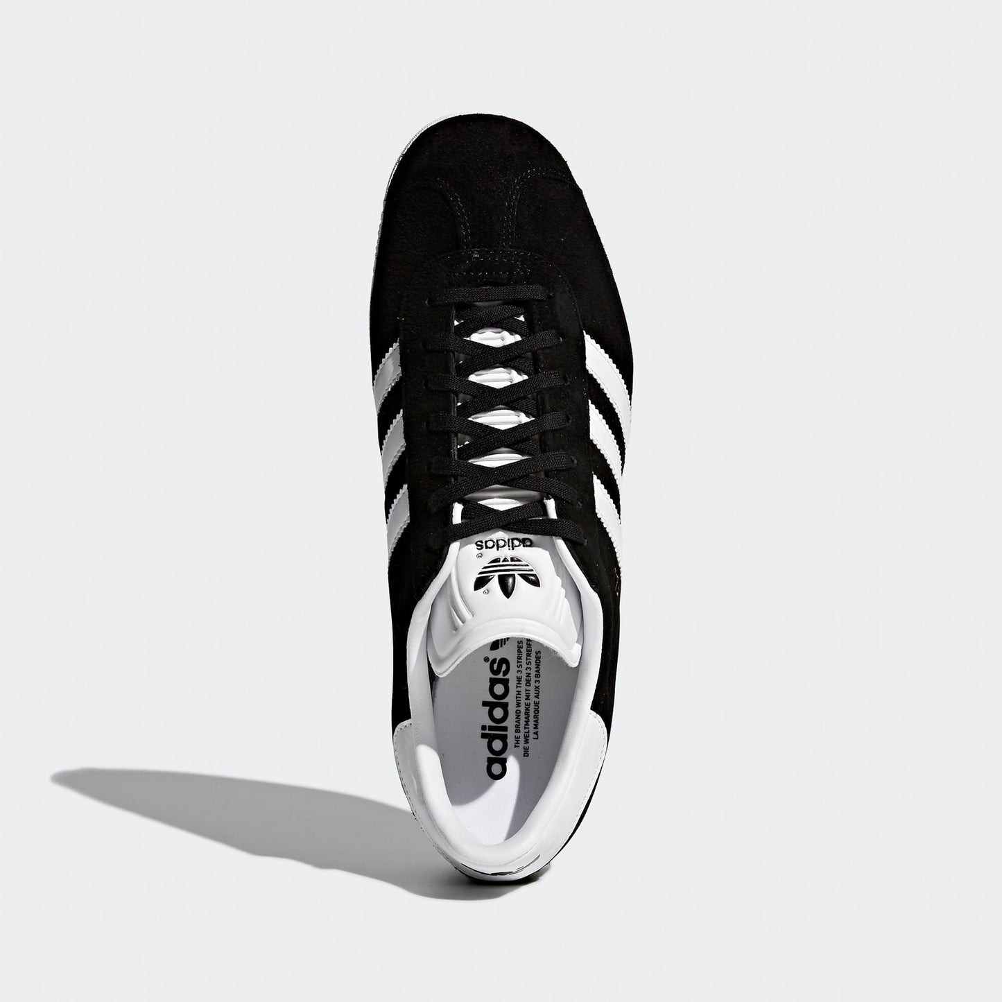 Adidas Originals Gazelle Unisex Siyah Spor Ayakkabı