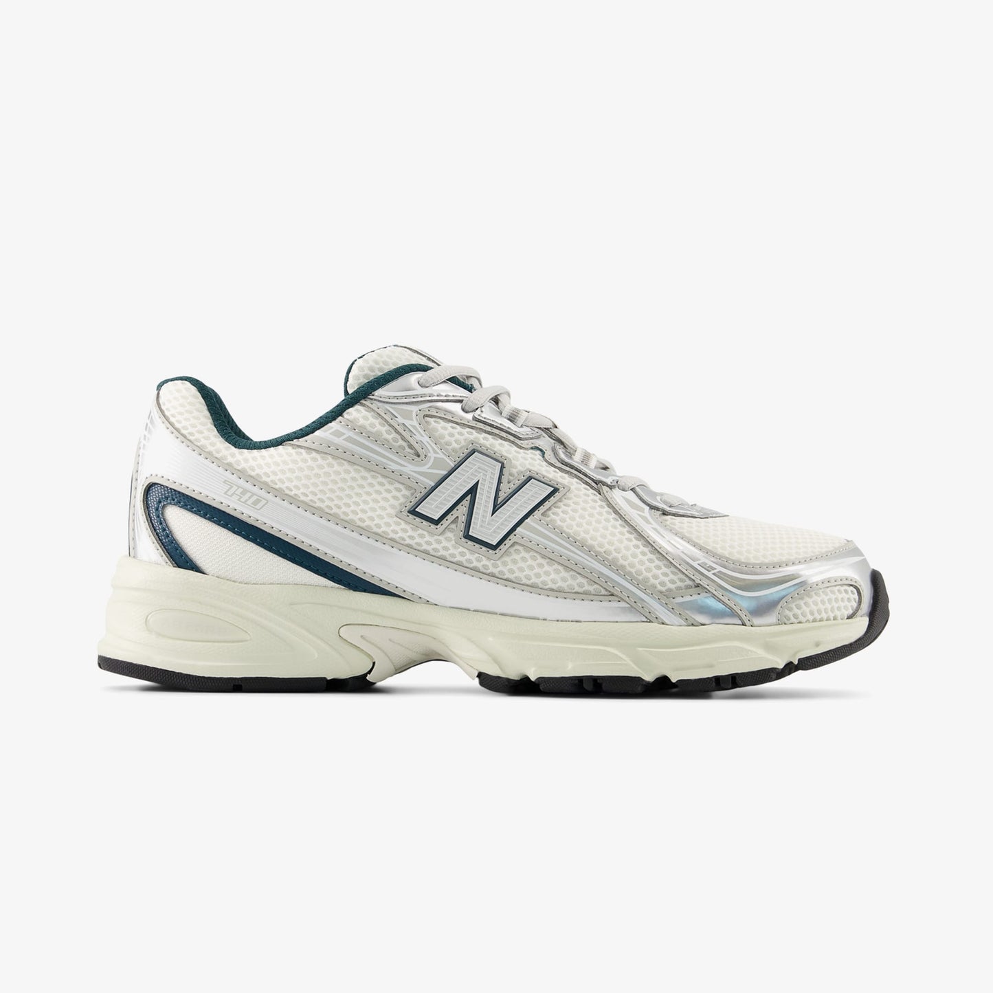 New Balance 740 Unisex Yeşil Spor Ayakkabı