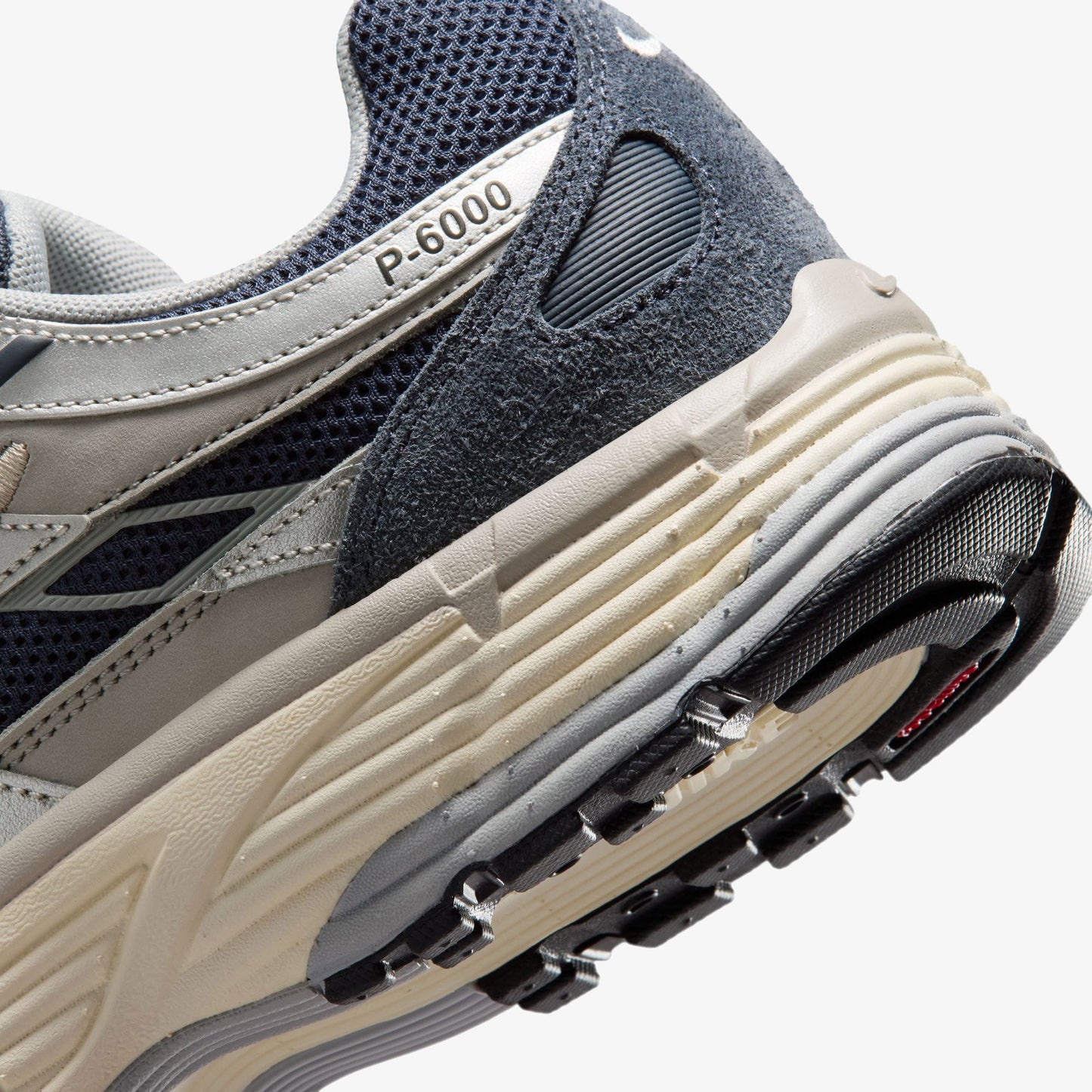 Nike P-6000 Erkek Mavi Spor Ayakkabı