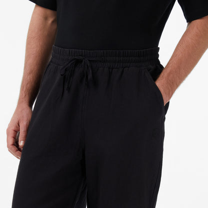 United4 Regular Fit Erkek Siyah Pantolon