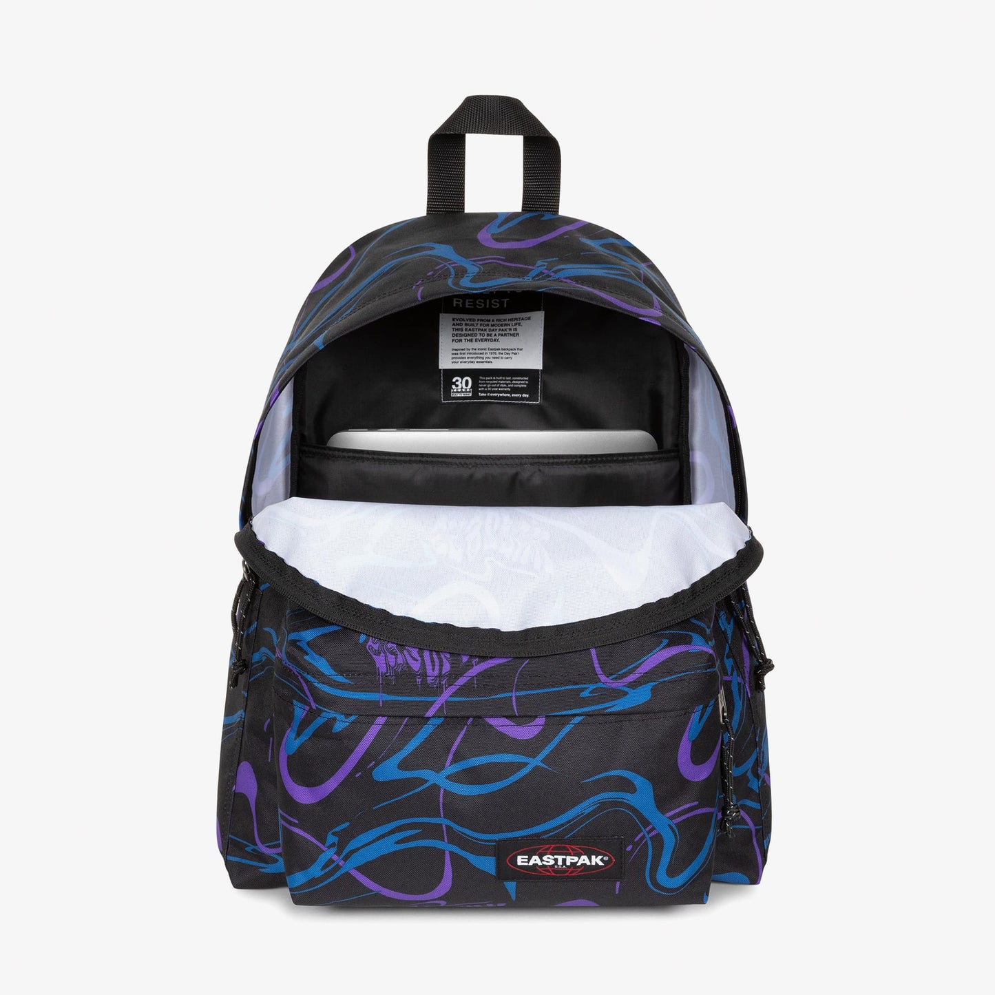 Eastpak Day Pak'r Unisex Siyah Sırt Çantası