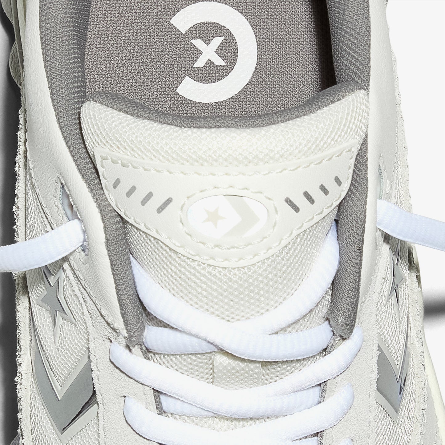 Converse Wave Motion Trainer Unisex Krem Sneaker