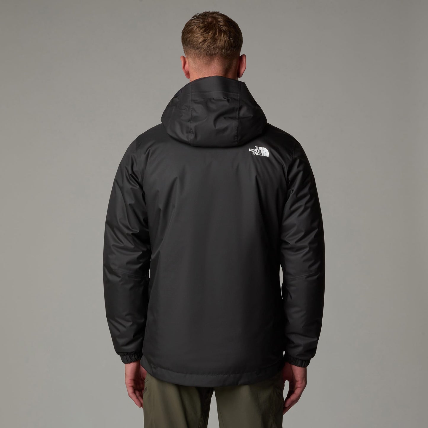 The North Face Quest Izolasyonlu Erkek Siyah Mont