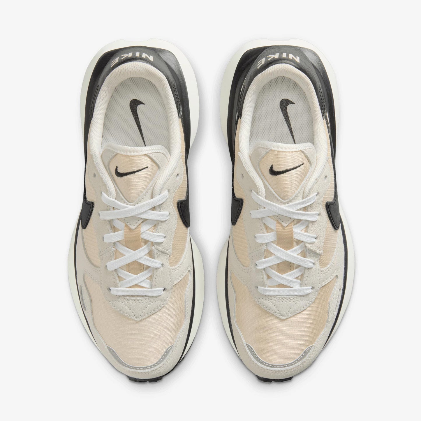Nike Phoenix Waffle Kadın Beyaz Sneaker