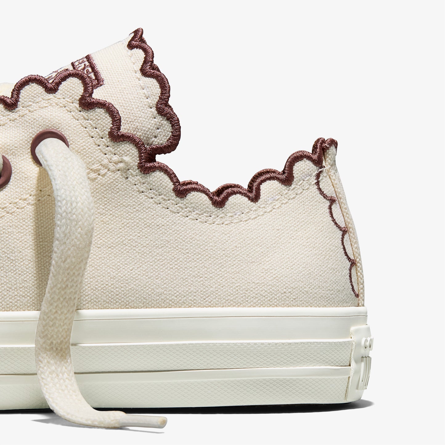 Converse Chuck Taylor All Star Unisex Krem Sneaker