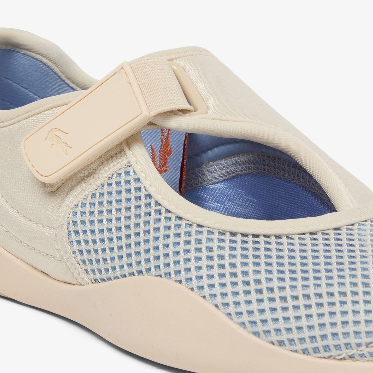 Lacoste Kadın Bej Low Mystere Babet