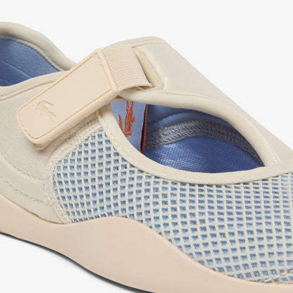Lacoste Kadın Bej Low Mystere Babet
