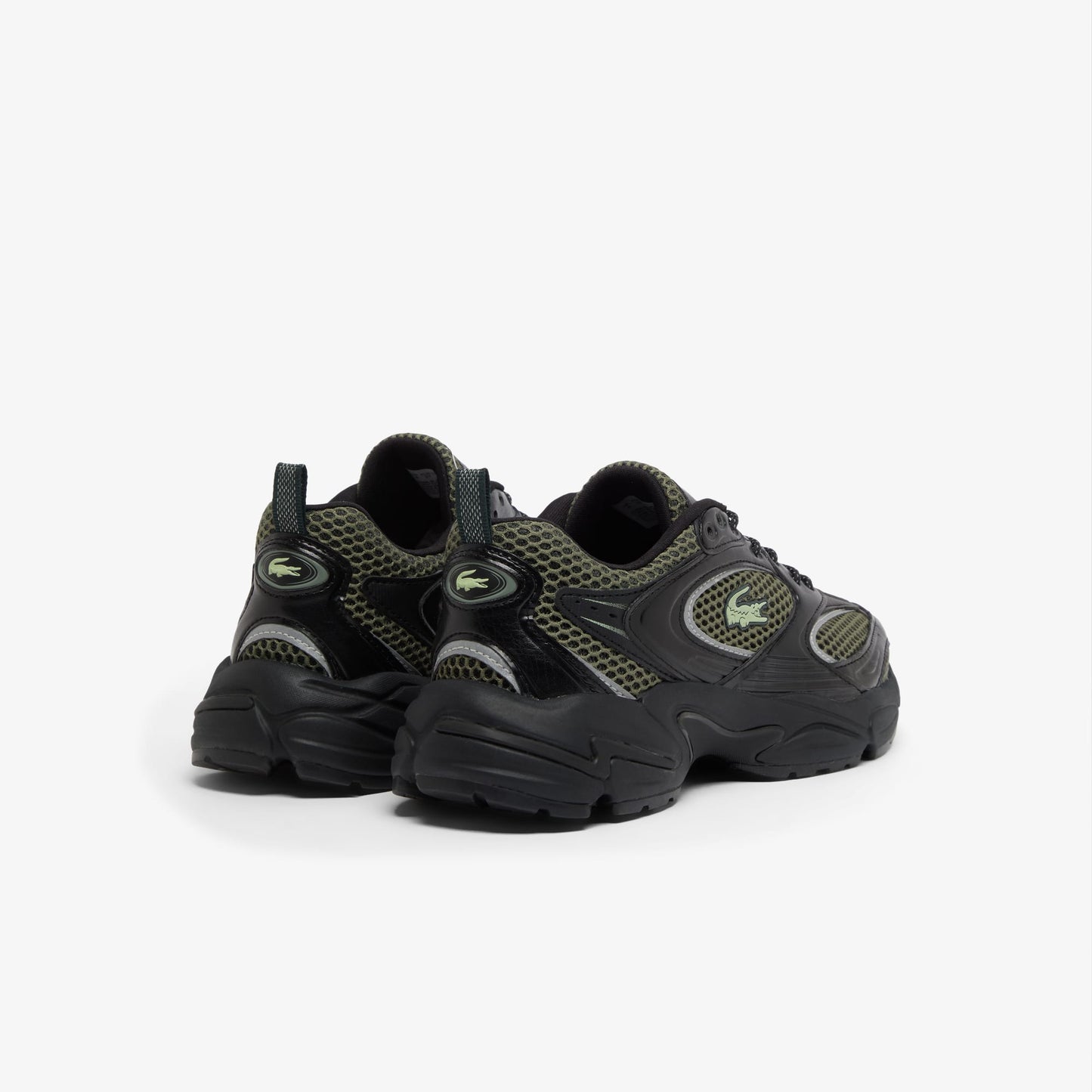Lacoste Storm 96 2k Kadın Siyah Spor Ayakkabı
