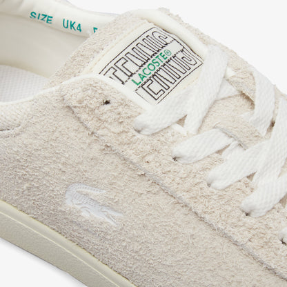Lacoste Baseshot Kadın Krem Spor Ayakkabı