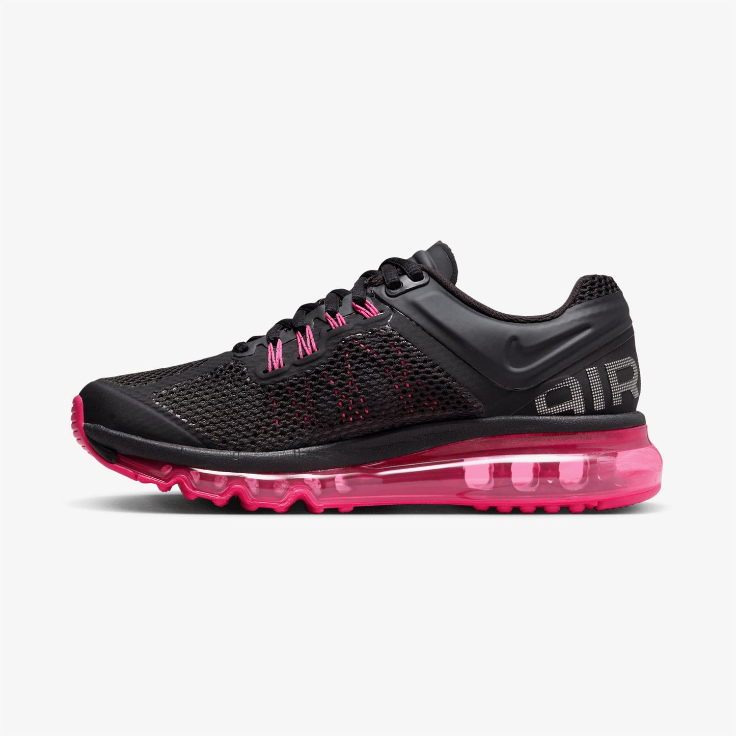 Nike Air Max 2013 (gs) Çocuk Siyah Sneaker