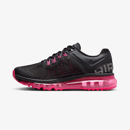 Nike Air Max 2013 (gs) Çocuk Siyah Sneaker