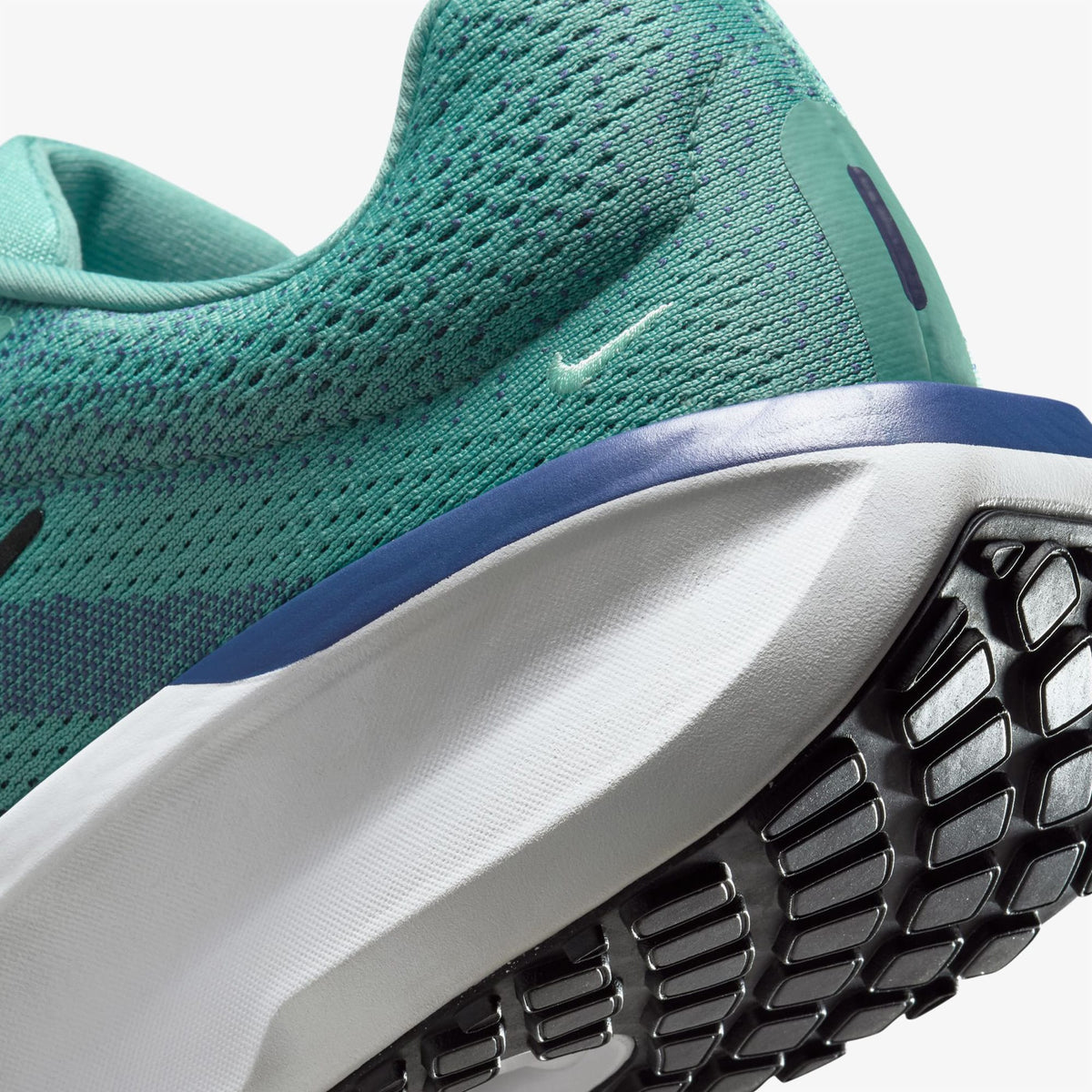 Nike Air Winflo 11 Erkek Siyah Koşu Ayakkabısı