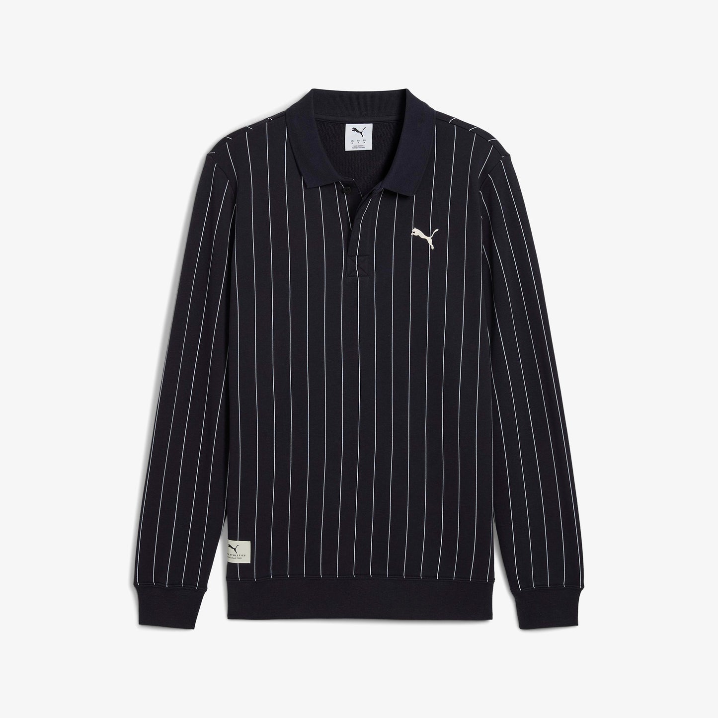 Puma Class Polo Tr Erkek Lacivert Sweatshirt