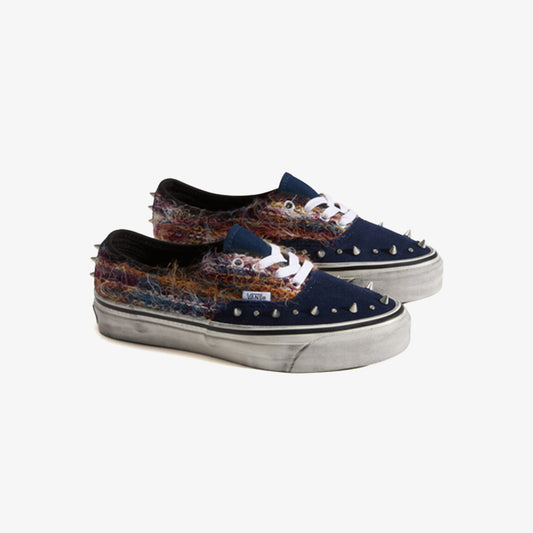Vans Premium Authentic 44 Kadın Renkli Sneaker