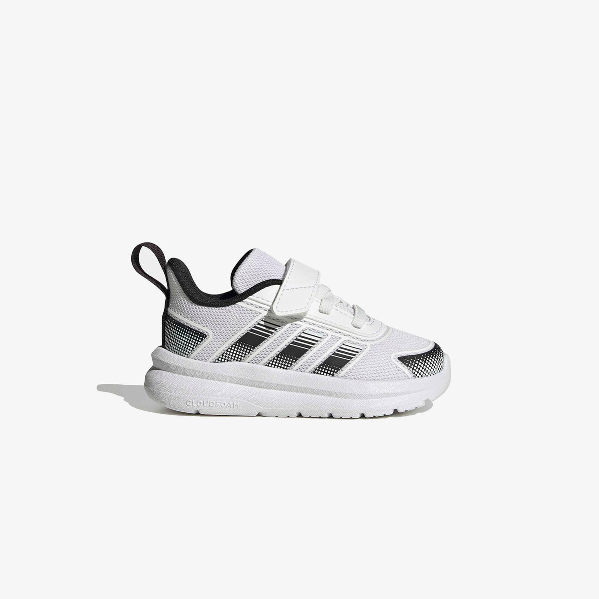 Adidas Tensaur Run 4.0 Elastic Lace Çocuk Beyaz Koşu Ayakkabısı