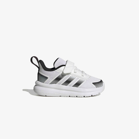 Adidas Tensaur Run 4.0 Elastic Lace Çocuk Beyaz Koşu Ayakkabısı