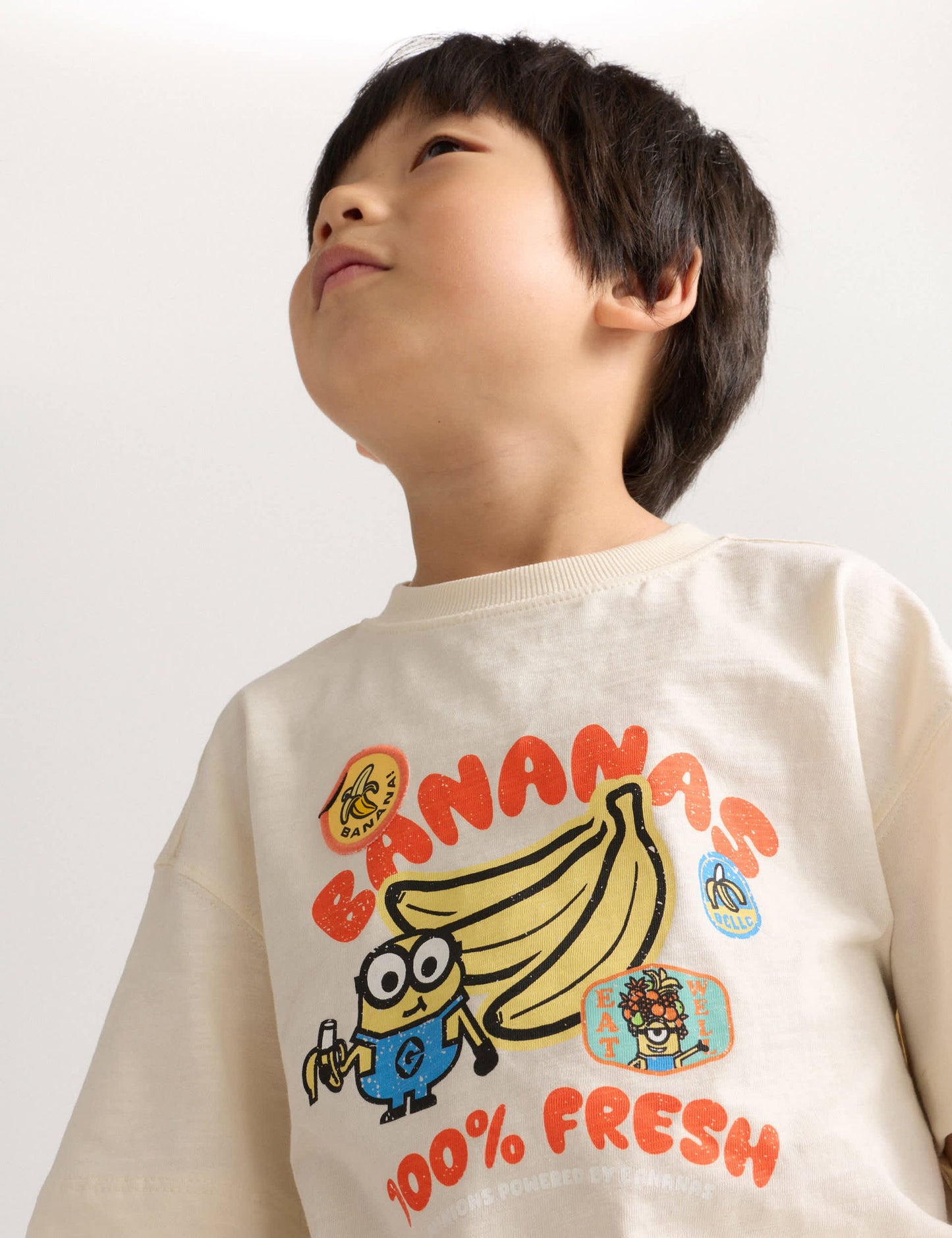 Minions Desenli T-shirt