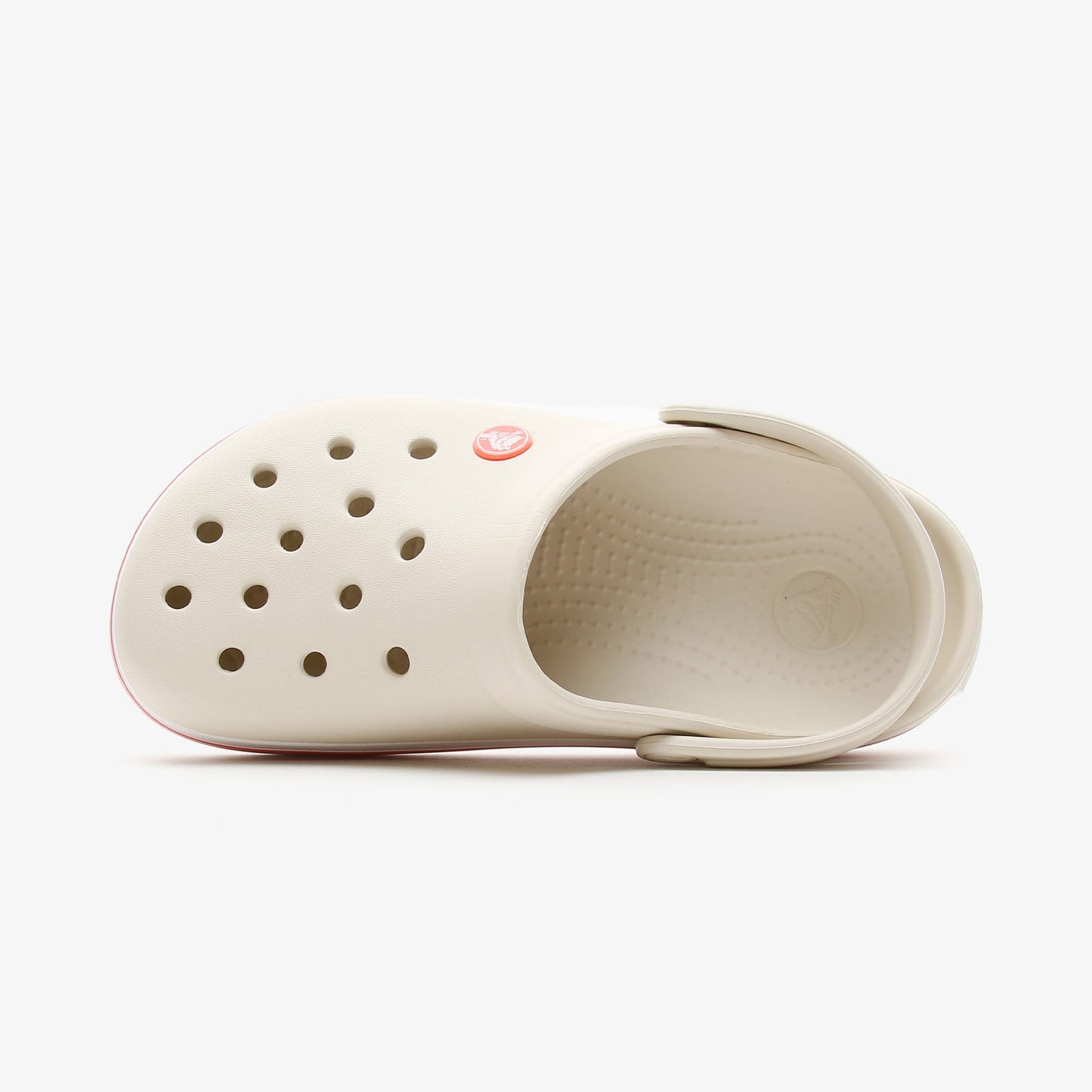 Crocs Crocband Unisex Krem Terlik