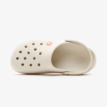 Crocs Crocband Unisex Krem Terlik