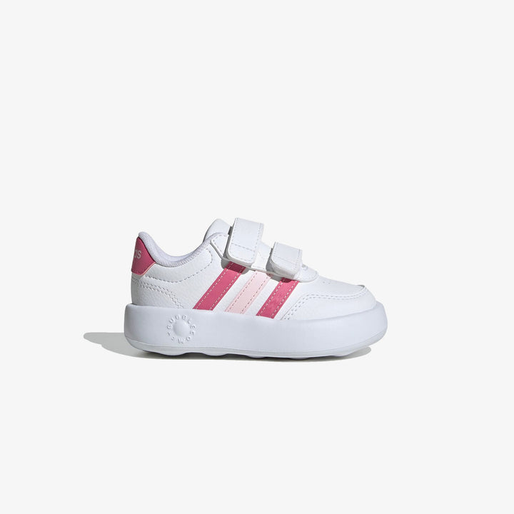 Adidas Breaknet 3.0 Comfort Çocuk Beyaz Spor Ayakkabı