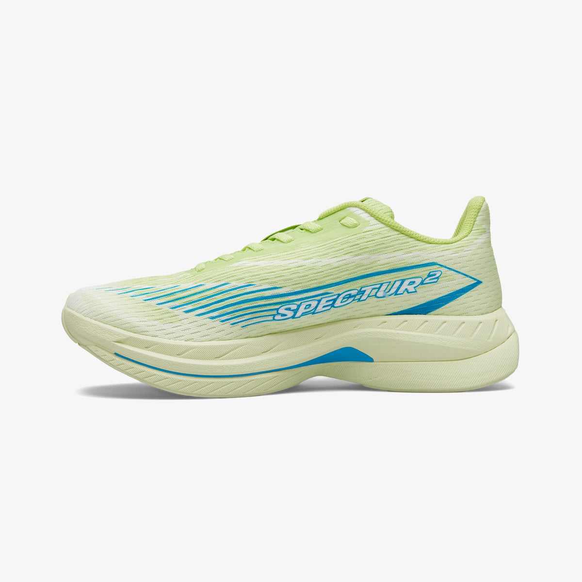 Salomon Spectur 2 Erkek Yeşil Koşu Ayakkabısı