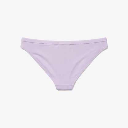 Calvin Klein Triangle Çocuk Mor Bikini Üstü