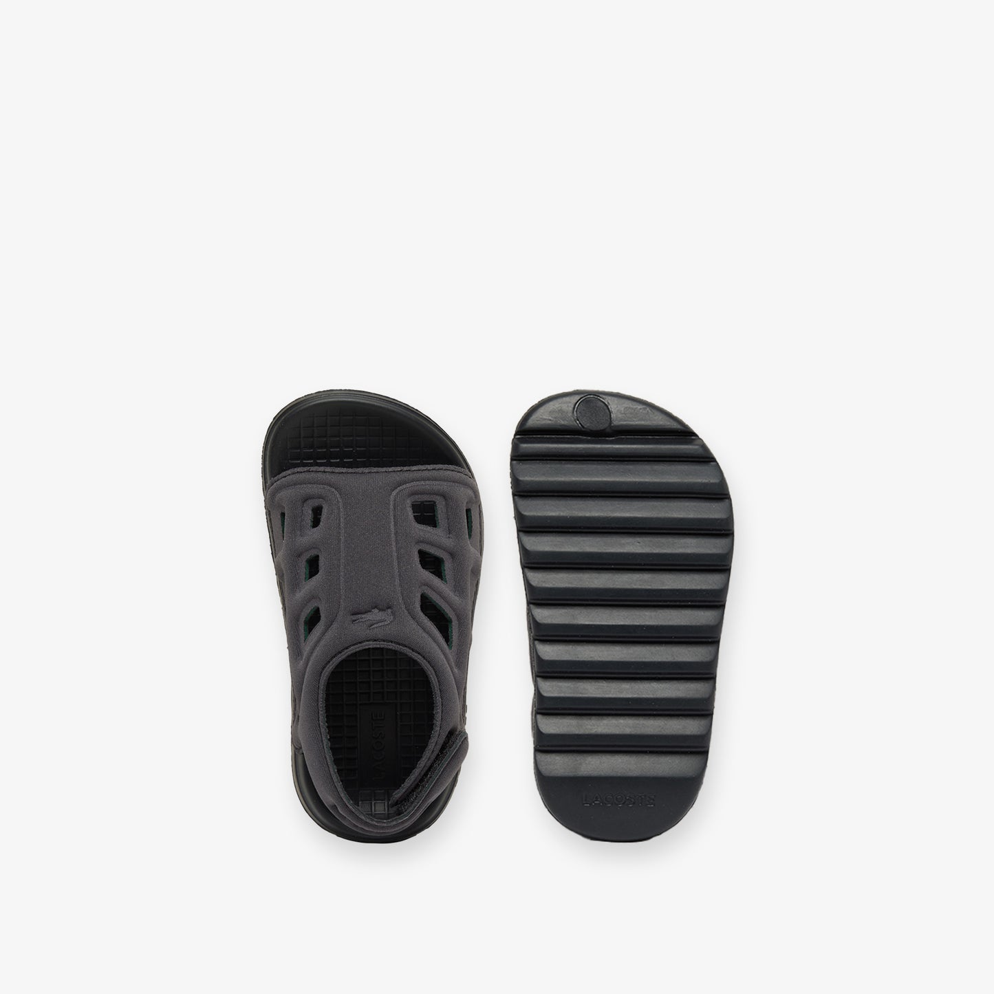 Lacoste Meduz Çocuk Siyah Sandalet