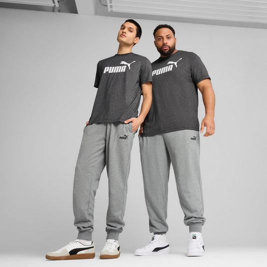 Puma Essentials No 1 Logo Erkek Gri Eşofman Altı