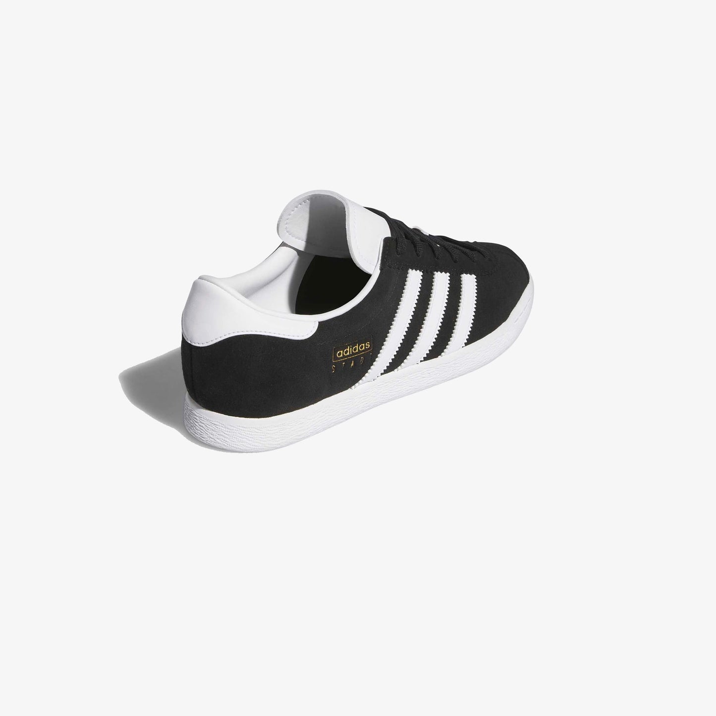 Adidas Stadt Erkek Siyah Spor Ayakkabı