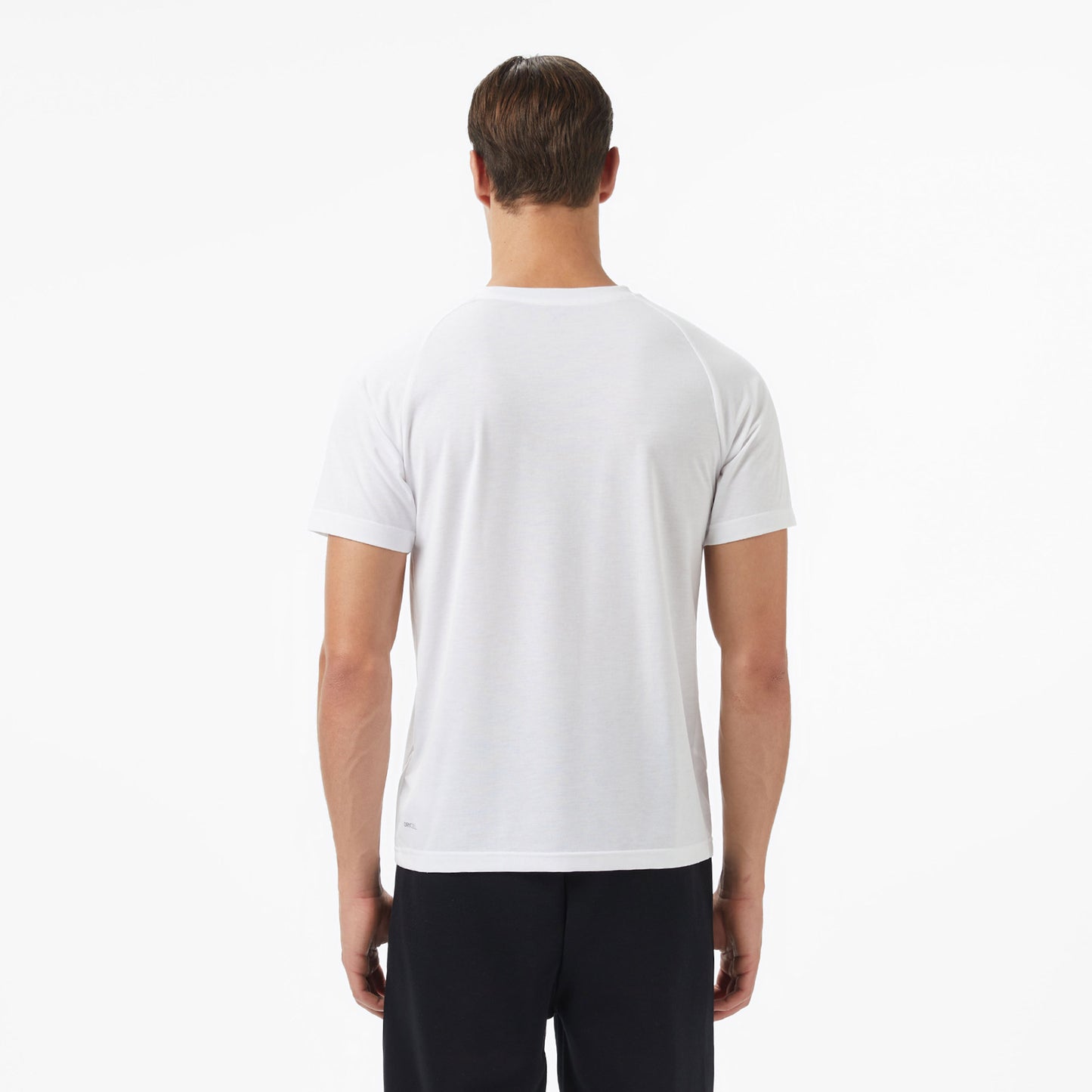 Puma Evostrıpe Erkek Beyaz T-shirt