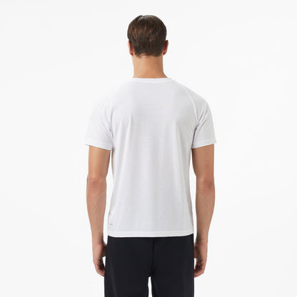 Puma Evostrıpe Erkek Beyaz T-shirt