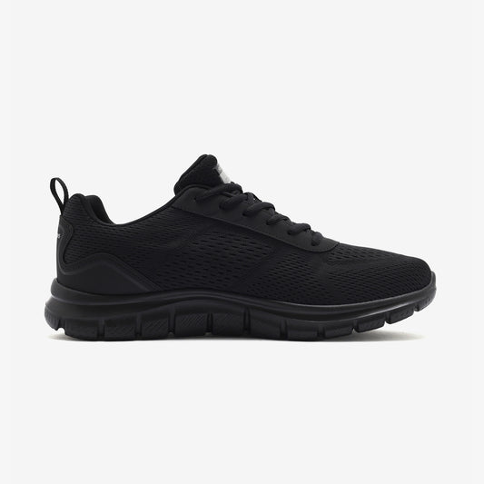 Skechers Treck Leshur Erkek Siyah Spor Ayakkabı