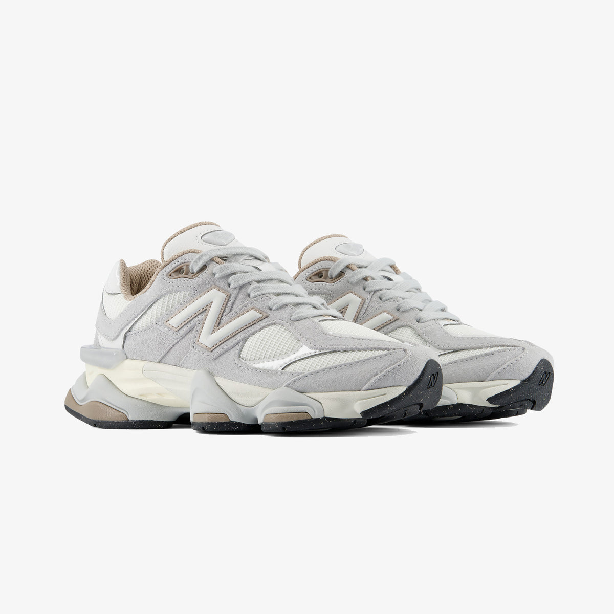 New Balance 9060 Unisex Gri Spor Ayakkabı