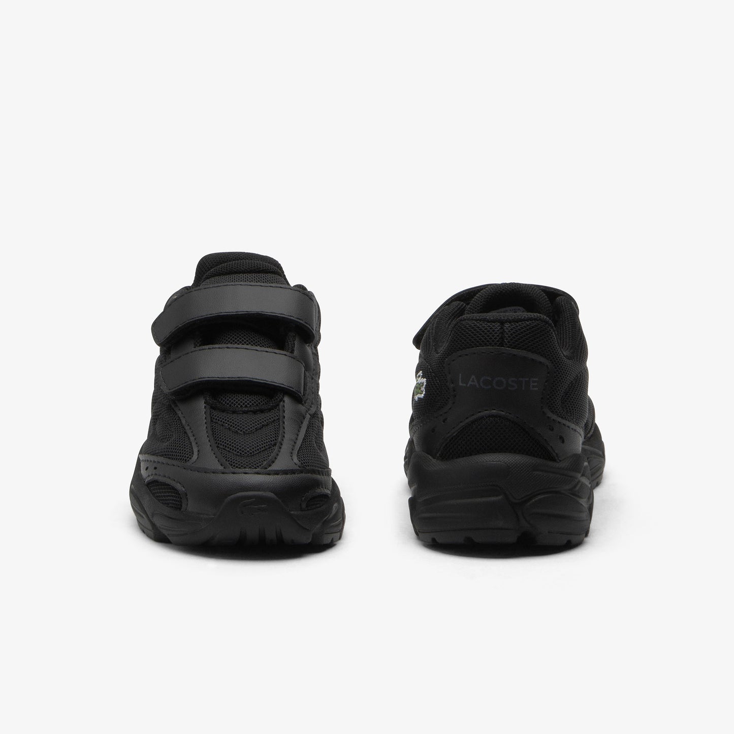Lacoste Storm 96 2k Lite Bebek Siyah Sneaker