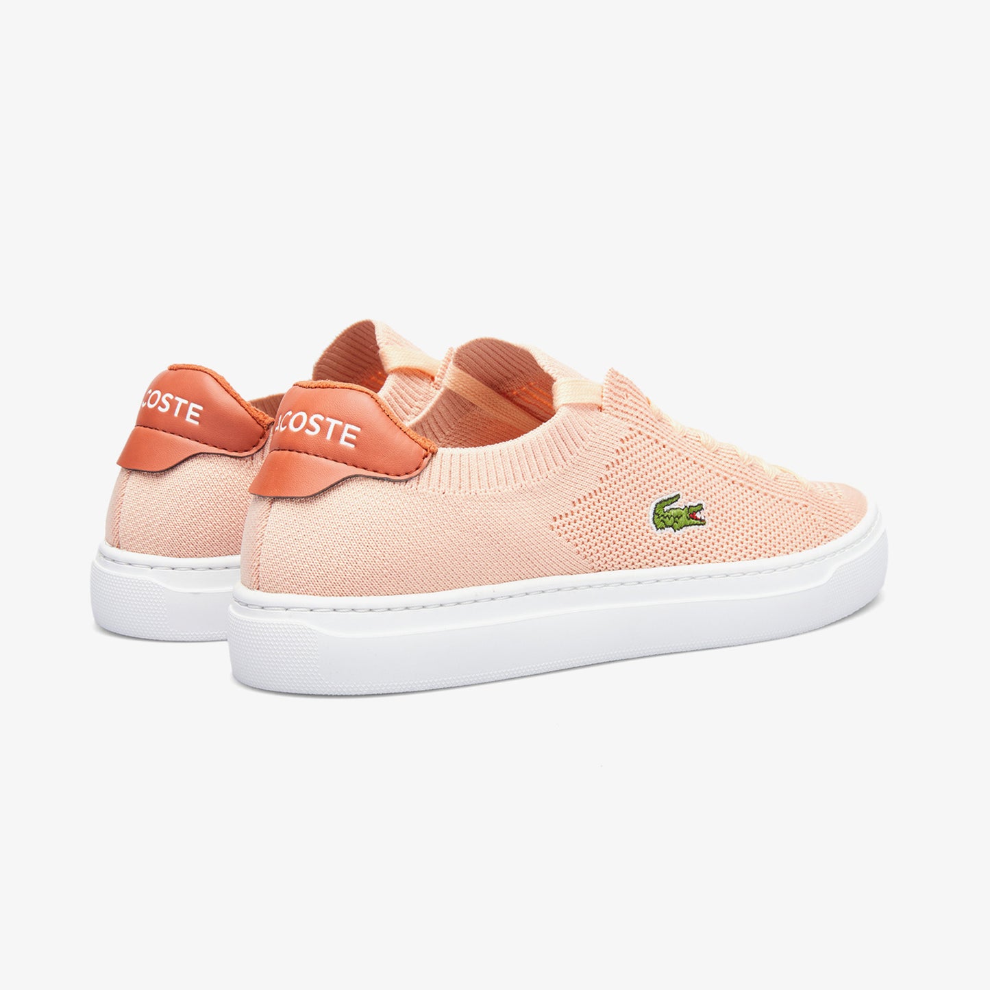 Lacoste La Piquee Kadın Pembe Spor Ayakkabı