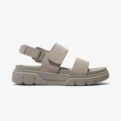 Timberland Greyfield Kadın Bej Sandalet