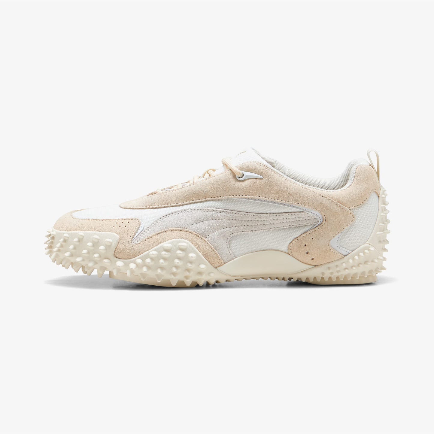 Puma Mostro Xc Prime Unisex Krem Spor Ayakkabı
