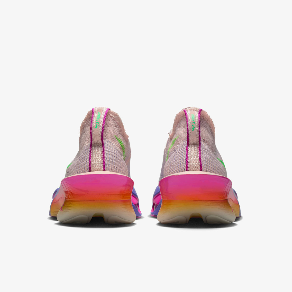Nike Air Zoom Alphafly Next 3 Erkek Pembe Koşu Ayakkabısı