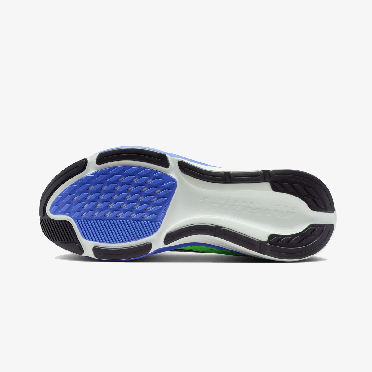 Nike Air Zoom Pegasus 42 Erkek Sarı Koşu Ayakkabısı
