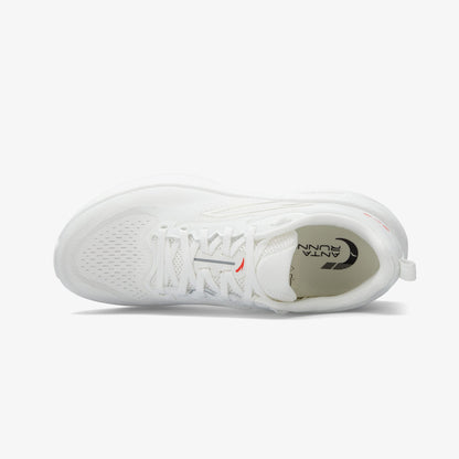 Anta Gazelle Erkek Beyaz Koşu Ayakkabısı