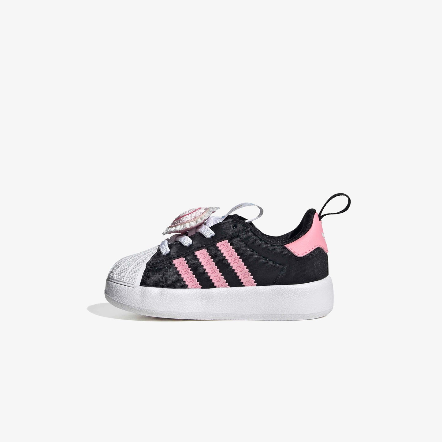 Adidas X Disney Adifom Superstar 360 Bebek Siyah Spor Ayakkabı