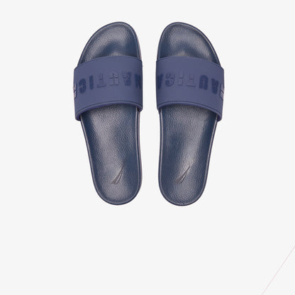 Nautica Erkek Lacivert Terlik