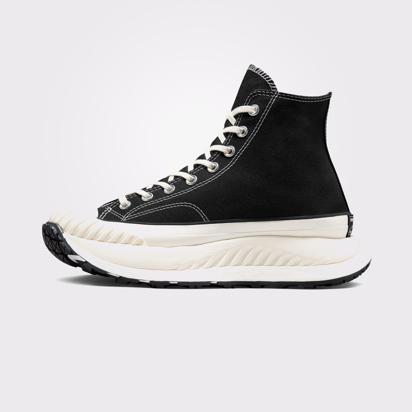 Converse Chuck 70 At Cx Platform Unisex Siyah Sneaker