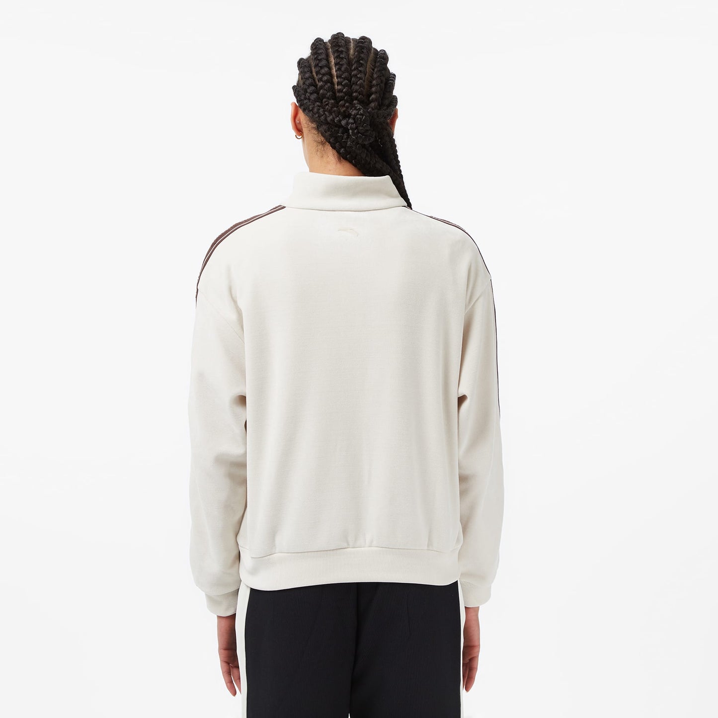 Anta Mılano Kadın Gri Sweatshirt