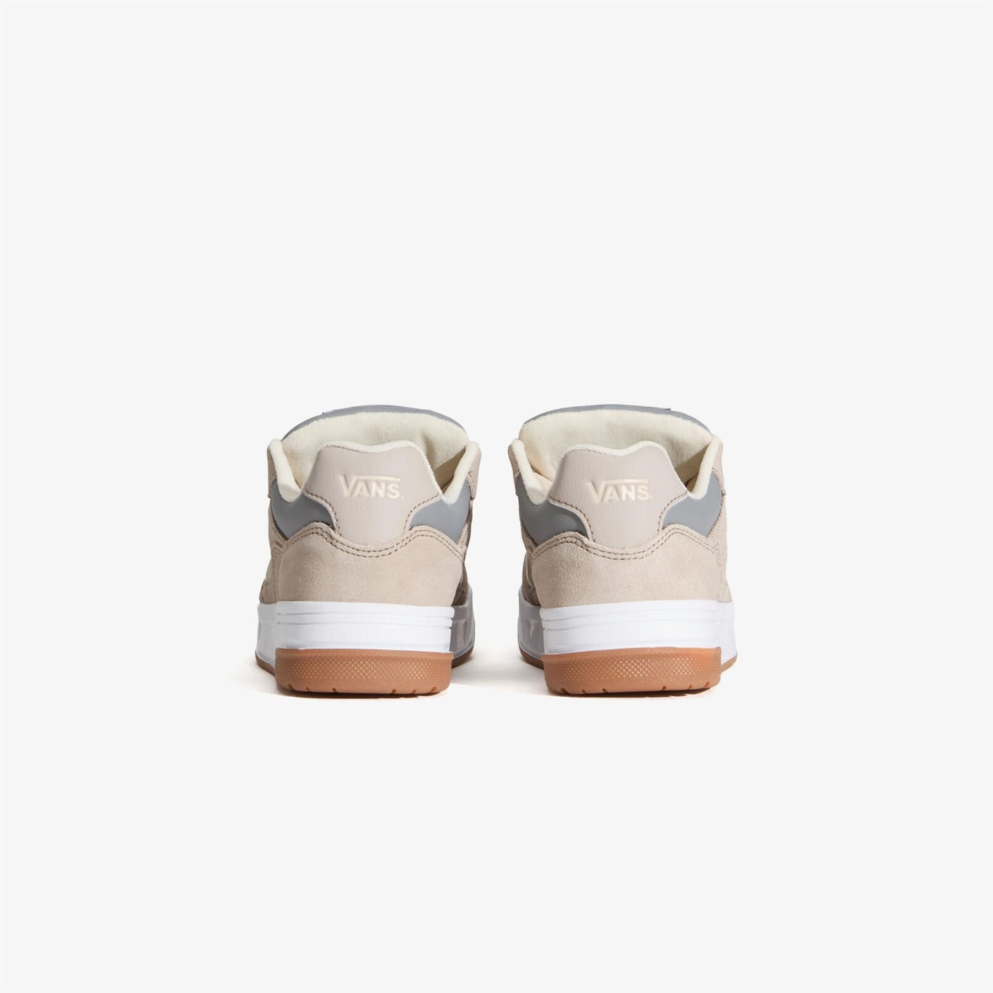 Vans Upland Unisex Gri Sneaker